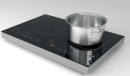 Индукционная электроплитка CASO Pro Gourmet 3500 серебристый чёрный2