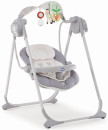 Качели электронные Chicco Polly Swing Up (silver)