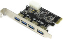 Контроллер PCI-E Espada PCIe4USB3.0