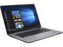 Ноутбук ASUS X505BA-EJ151T 15.6" 1920x1080 AMD E-E2-9000 500 Gb 4Gb AMD Radeon R2 серый Windows 10 Home 90NB0G12-M02530