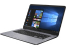 Ноутбук ASUS X505BA-EJ151T 15.6" 1920x1080 AMD E-E2-9000 500 Gb 4Gb AMD Radeon R2 серый Windows 10 Home 90NB0G12-M025303