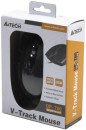 Мышь проводная A4TECH OP-760 чёрный USB5
