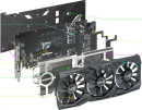 Видеокарта ASUS Radeon RX 580 ROG-STRIX-RX580-8G-GAMING PCI-E 8192Mb 256 Bit Retail6