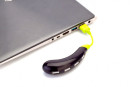 Разветвитель USB «БАКЛАЖАН», темно-фиолетовый SU 00414