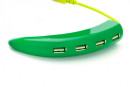 Разветвитель USB 2.0 Bradex «ПЕРЧИК» SU 0044 4 x USB 2.0 зеленый4