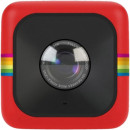 Экшн-камера Polaroid Cube+ POLCPR красный2