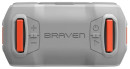 Портативная акустика Braven Ready Pro серый оранжевый BRDYPROGGO3