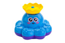Игрушка детская для ванны «ФОНТАН-ОСЬМИНОЖКА» голубой DE 0225
