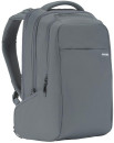 Рюкзак для ноутбука 15" Incase "Icon Pack" нейлон серый CL555333