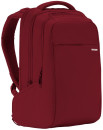Рюкзак для ноутбука 15" Incase "Icon Pack" нейлон красный CL555346