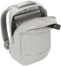 Рюкзак для ноутбука 15.6" Incase "City Compact" полиэстер серый INCO100314-CGY2