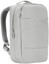 Рюкзак для ноутбука 15.6" Incase "City Compact" полиэстер серый INCO100314-CGY3