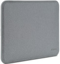 Чехол для ноутбука MacBook Pro 13" Incase "Icon Sleeve" полиэстер серый INMB100265-CGY3