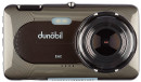 Видеорегистратор Dunobil Zoom Ultra Duo 4" 1920x1080 170° microSD microSDHC датчик движения USB