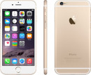 Смартфон Apple iPhone 6 золотистый 4.7" 32 Гб NFC LTE Wi-Fi GPS 3G MQ3E2RU/A3