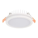 Встраиваемый светодиодный светильник Donolux DL18836/10W White R Dim