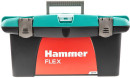 Ящик для инструментов Hammer Flex 235-011 19" с морозостойким замком и органайзером 480*235*2702