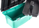 Ящик для инструментов Hammer Flex 235-011 19" с морозостойким замком и органайзером 480*235*2709