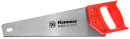 Ножовка по дереву Hammer Flex 601-009 350мм2
