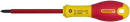 Отвертка STANLEY FATMAX 0-65-416  электрика 1000V PH2*125мм