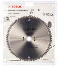 Диск пильный Bosch ECO AL 250 ммx30 мм 80зуб 26086443933