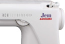 Швейная машина Janome Jem 639 белый3
