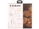 Гарнитура беспроводная Skullcandy GRIND WIRELESS Беспроводные, проводные / Полноразмерные с микрофоном / Черный, бежевый / Bluetooth, Mini-jack / 3.5 мм4