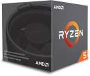 Процессор AMD Ryzen 5 2600X 3600 Мгц AMD AM4 BOX2