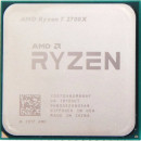 Процессор AMD Ryzen 7 2700X 3700 Мгц AMD AM4 OEM