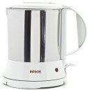 Чайник Bosch TWK 1201(N) 1800 Вт серебристый белый 1.7 л металл