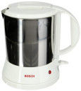 Чайник Bosch TWK 1201(N) 1800 Вт серебристый белый 1.7 л металл2