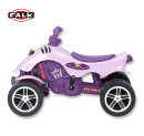 FAL608 Квадроцикл "Принцесса" FALK FAL608 лиловый 84 см2