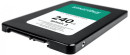 Твердотельный накопитель SSD 2.5" 240 Gb Smart Buy Splash 3 Read 500Mb/s Write 450Mb/s 3D NAND TLC SB240GB-SPLH3-25SAT3
