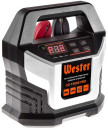 Зарядное устройство WESTER CD-15000 PRO для АКБ 12В, макс 15А, АКБ до 220Ач