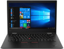 Ультрабук Lenovo ThinkPad X1 Yoga 3 14" 2160x1440 Intel Core i5-8250U 256 Gb 8Gb 4G LTE Intel UHD Graphics 620 черный Windows 10 Professional 20LD002HRT2