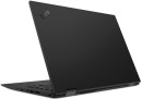 Ультрабук Lenovo ThinkPad X1 Yoga 3 14" 2160x1440 Intel Core i5-8250U 256 Gb 8Gb 4G LTE Intel UHD Graphics 620 черный Windows 10 Professional 20LD002HRT4