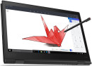 Ультрабук Lenovo ThinkPad X1 Yoga 3 14" 2160x1440 Intel Core i5-8250U 256 Gb 8Gb 4G LTE Intel UHD Graphics 620 черный Windows 10 Professional 20LD002HRT6