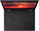 Ультрабук Lenovo ThinkPad X1 Yoga 3 14" 2160x1440 Intel Core i5-8250U 256 Gb 8Gb 4G LTE Intel UHD Graphics 620 черный Windows 10 Professional 20LD002HRT7