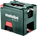 Промышленный пылесос Metabo AS 18 L PC сухая уборка зелёный2