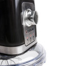 27-Sigma Endever миксер с чашей планетарный,черный, мощность 600 Вт, объем стекл.чаши 4, л.5