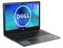 Ноутбук Dell Vostro 5568 (5568-9898) i5-7200U (2.5)/8GB/256GB SSD/15.6" FHD AG/NV 940MX 4GB/noODD/Backlit/Linux (Gray)