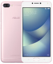 Смартфон ASUS ZenFone 4 Max ZC554KL розовый 5.5" 32 Гб LTE Wi-Fi GPS 3G 90AX00I3-M012806