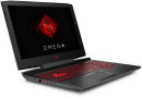 Ноутбук HP Omen 15-ce014ur 15.6" 1920x1080 Intel Core i5-7300HQ 1 Tb 128 Gb 8Gb nVidia GeForce GTX 1050 2048 Мб черный DOS (2CL97EA)2