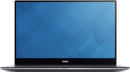 Ноутбук DELL XPS 13 13.3" 3840x2160 Intel Core i7-8550U 512 Gb 16Gb Intel HD Graphics 620 серебристый Windows 10 Professional 9370-1726