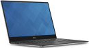 Ноутбук DELL XPS 13 13.3" 3840x2160 Intel Core i7-8550U 512 Gb 16Gb Intel HD Graphics 620 серебристый Windows 10 Professional 9370-17262