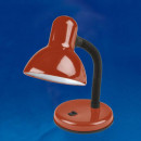 Настольная лампа (UL-00001803) Uniel Universal TLI-225 Red E272