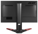 Монитор 27" Acer Predator XB271HUAbmiprz черный TN 2560x1440 350 cd/m^2 1 ms HDMI DisplayPort USB UM.HX1EE.A016
