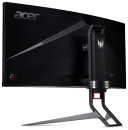 Монитор 34" Acer Predator X34 Pbmiphzx черный IPS 3440x1440 300 cd/m^2 4 ms (G-t-G) HDMI DisplayPort Аудио USB UM.CX0EE.P016