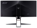 Монитор 34" Acer Predator X34 Pbmiphzx черный IPS 3440x1440 300 cd/m^2 4 ms (G-t-G) HDMI DisplayPort Аудио USB UM.CX0EE.P017