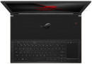 Ноутбук ASUS GX501GI-EI036T 15.6" 1920x1080 Intel Core i7-8750H 1024 Gb 8Gb nVidia GeForce GTX 1080 8192 Мб черный Windows 10 Home 90NR00A1-M011404